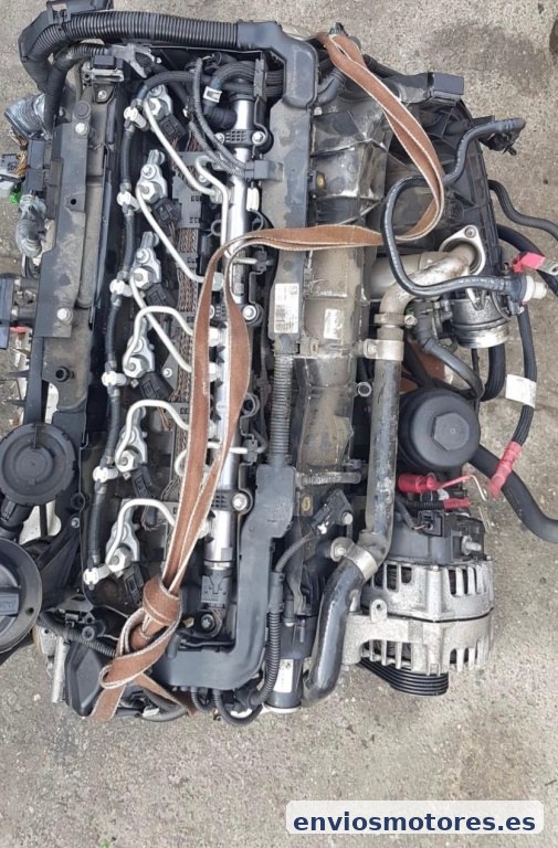 Motor usado BMW X5 E70 3.0 d (2008 - 2013) — foto 4