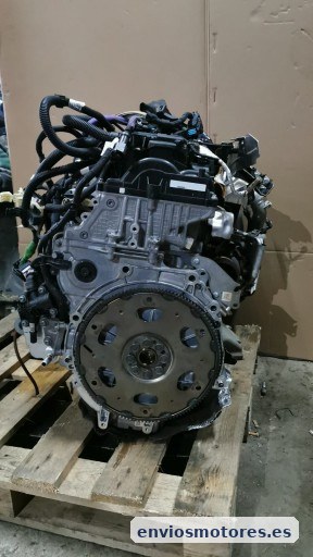 Motor usado BMW X-Drive B57D30B 286 CV — foto 2