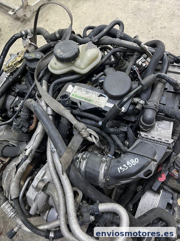 Motor usado 2.0 Gasolina Biturbo – Mercedes AMG 45 — foto 3