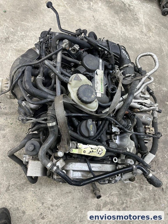 Motor usado 2.0 Gasolina Biturbo – Mercedes AMG 45 — foto 4