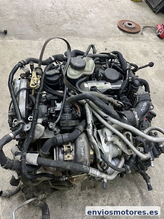 Motor usado 2.0 Gasolina Biturbo – Mercedes AMG 45 — foto 5