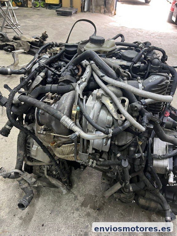 Motor usado 2.0 Gasolina Biturbo – Mercedes AMG 45 — foto 6