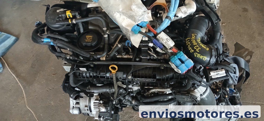 Motor usado Range Rover 2.0 D Mild Hybrid – 204DTY