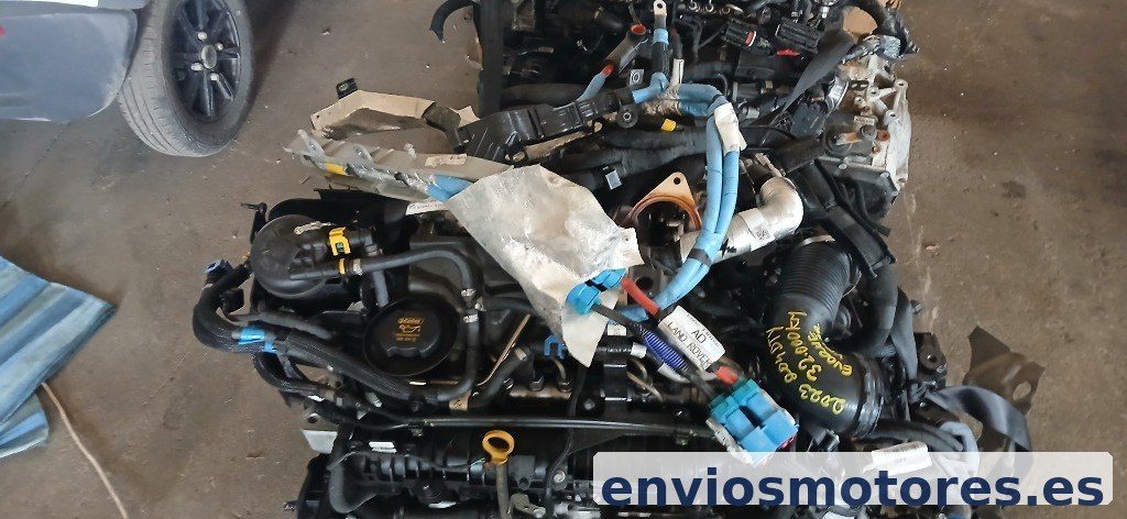 Motor usado Range Rover 2.0 D Mild Hybrid – 204DTY — foto 2