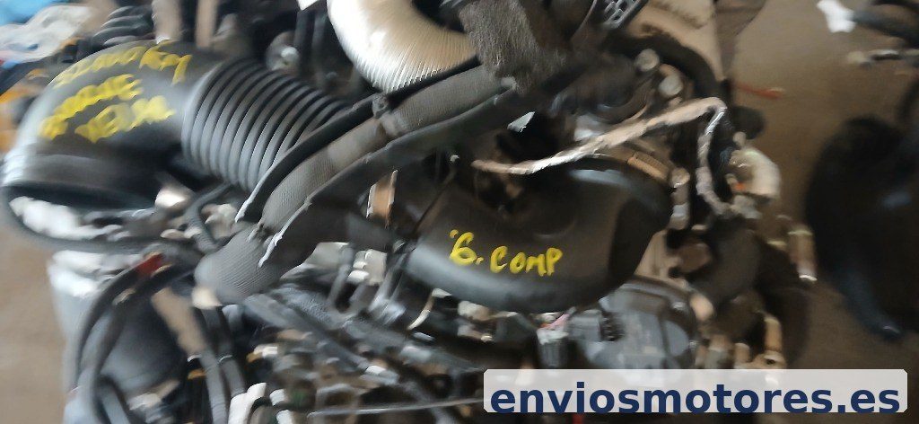 Motor usado Range Rover 2.0 D Mild Hybrid – 204DTY — foto 4