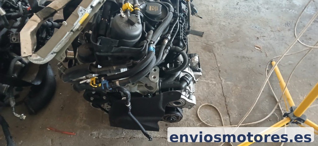 Motor usado Range Rover 2.0 D Mild Hybrid – 204DTY — foto 5