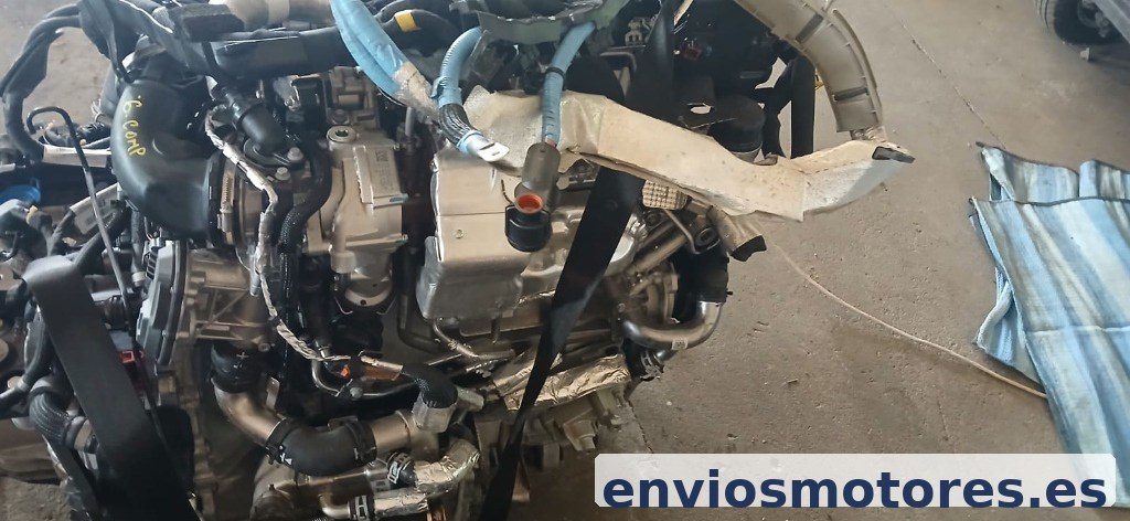 Motor usado Range Rover 2.0 D Mild Hybrid – 204DTY — foto 6
