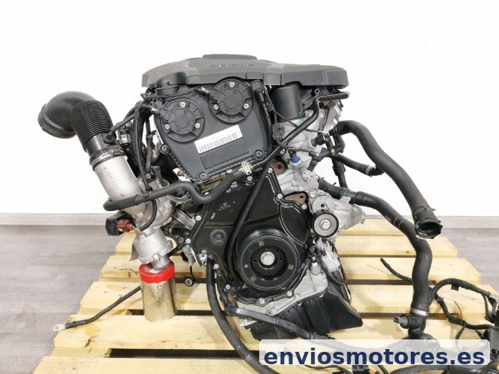 Motor usado Audi 2.0 TFSI – 252 CV — foto 2