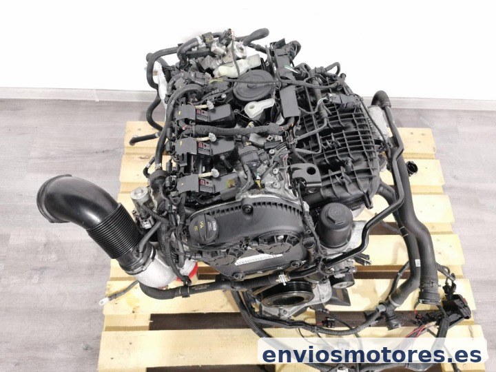Motor usado Audi 2.0 TFSI – 252 CV — foto 3