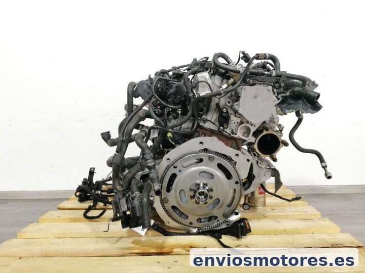 Motor usado Audi 2.0 TFSI – 252 CV — foto 4