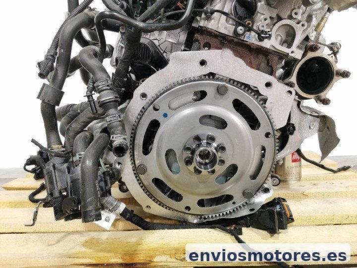 Motor usado Audi 2.0 TFSI – 252 CV — foto 5