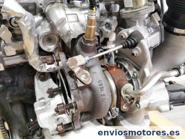 Motor usado Audi 2.0 TFSI – 252 CV — foto 6