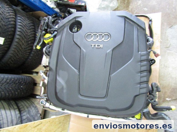 Motor usado Audi CNH – 2.0 TDI 190 CV / 140 kW — foto 3
