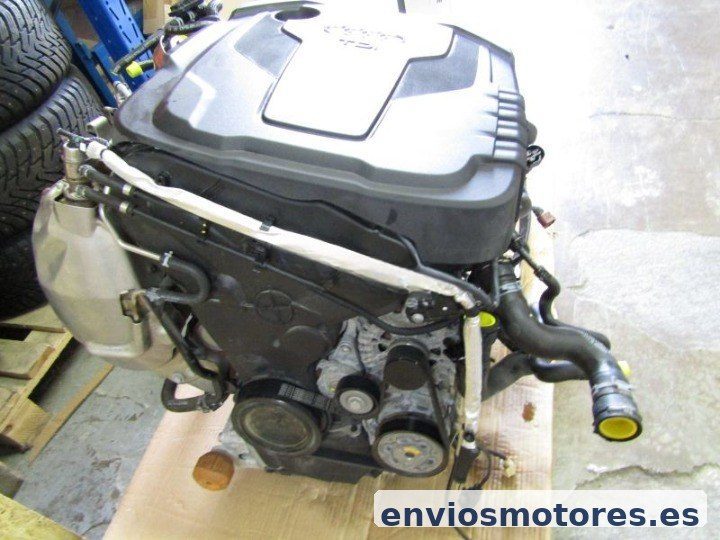 Motor usado Audi CNH – 2.0 TDI 190 CV / 140 kW — foto 4