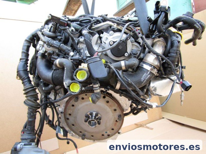 Motor usado Audi CNH – 2.0 TDI 190 CV / 140 kW — foto 5