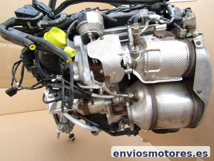 Motor usado Audi CNH – 2.0 TDI 190 CV / 140 kW — foto 6