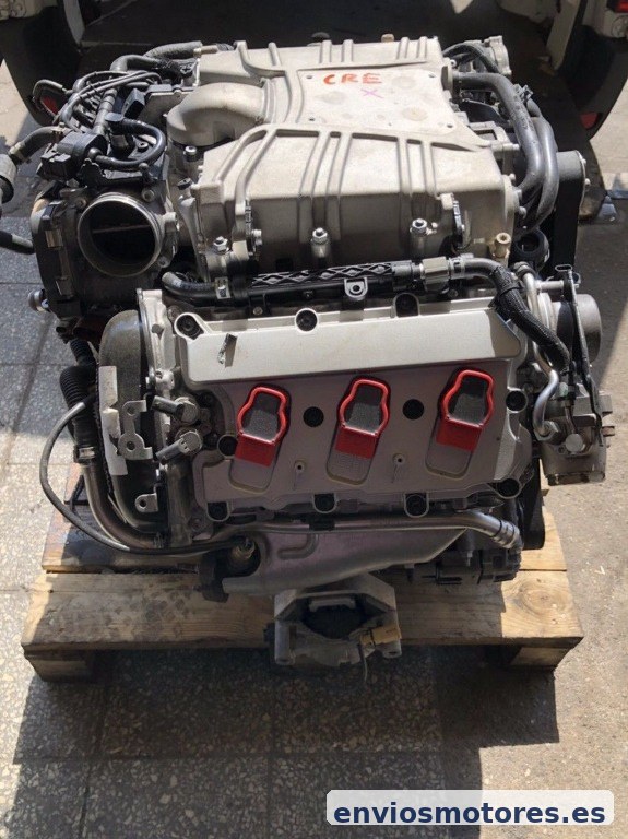 Motor usado CRE – Audi 4G / 4H — foto 2