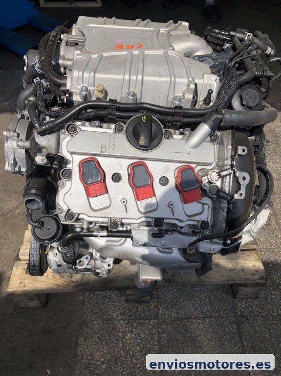 Motor usado CRE – Audi 4G / 4H — foto 3