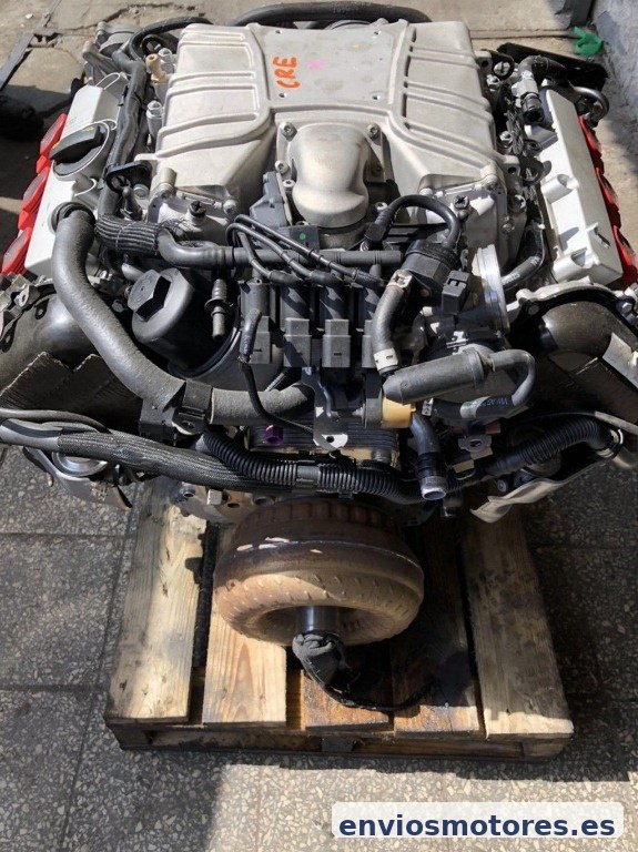 Motor usado CRE – Audi 4G / 4H — foto 4