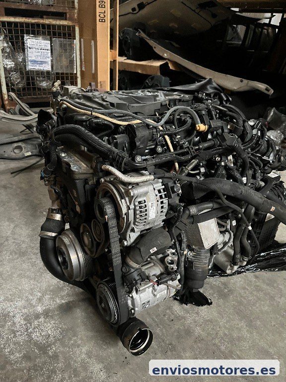 Motor usado BMW B47C20B – Serie 1