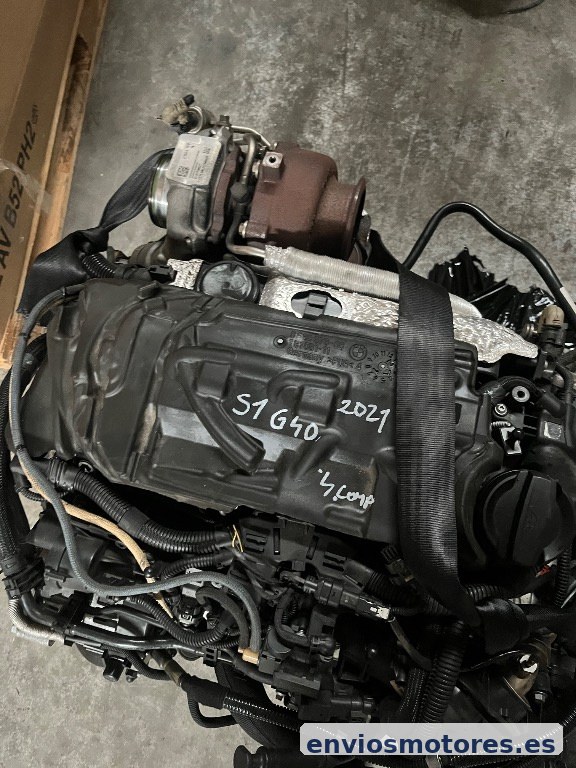 Motor usado BMW B47C20B – Serie 1 — foto 4