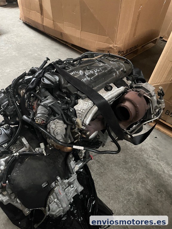 Motor usado BMW B47C20B – Serie 1 — foto 5