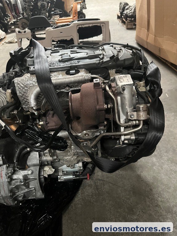 Motor usado BMW B47C20B – Serie 1 — foto 6