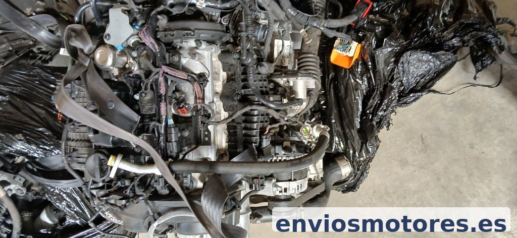 Motor usado Volvo B3154T9 – V40 1.5 Gasolina 2022 — foto 2