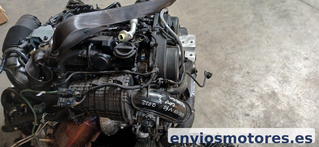 Motor usado Volvo B3154T9 – V40 1.5 Gasolina 2022 — foto 3
