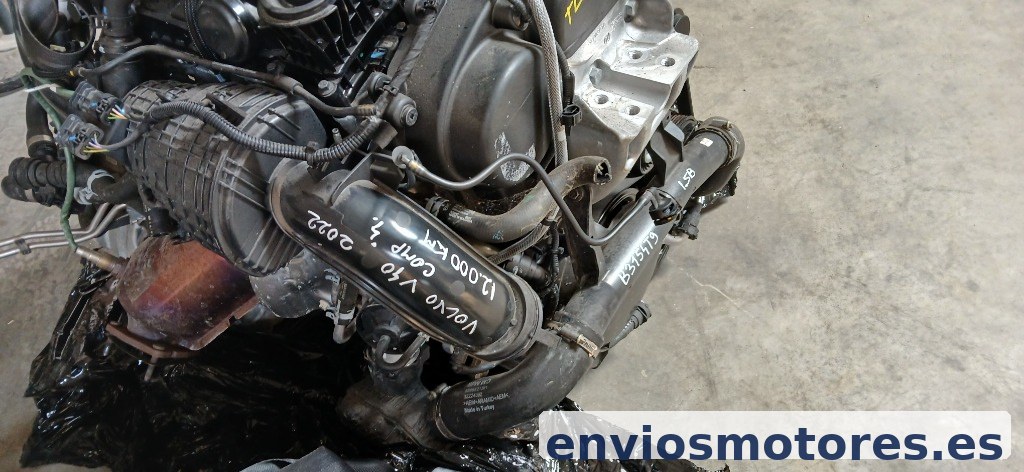 Motor usado Volvo B3154T9 – V40 1.5 Gasolina 2022 — foto 4