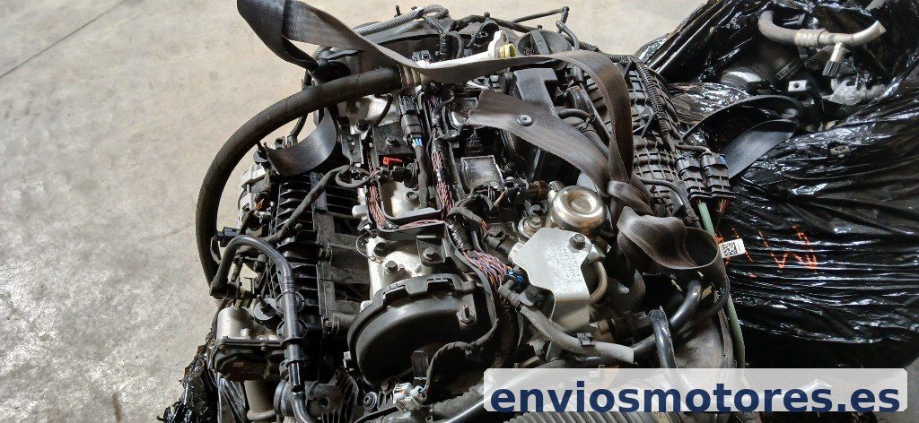 Motor usado Volvo B3154T9 – V40 1.5 Gasolina 2022 — foto 6