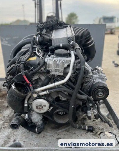 Motor usado BMW S55B30A – M3 F80 / M4 F82