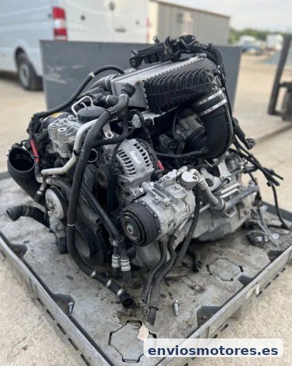 Motor usado BMW S55B30A – M3 F80 / M4 F82 — foto 2