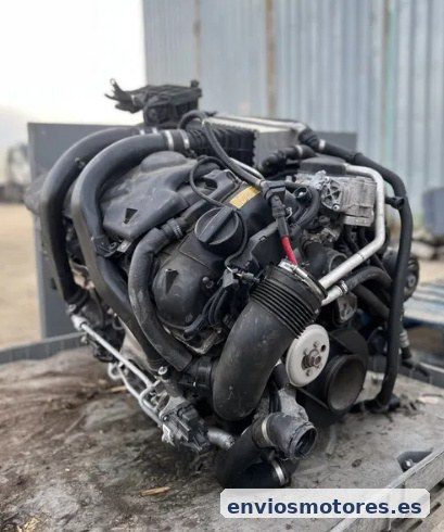 Motor usado BMW S55B30A – M3 F80 / M4 F82 — foto 3