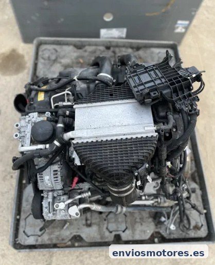 Motor usado BMW S55B30A – M3 F80 / M4 F82 — foto 4