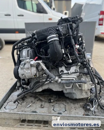 Motor usado BMW S55B30A – M3 F80 / M4 F82 — foto 5