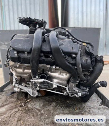 Motor usado BMW S55B30A – M3 F80 / M4 F82 — foto 6