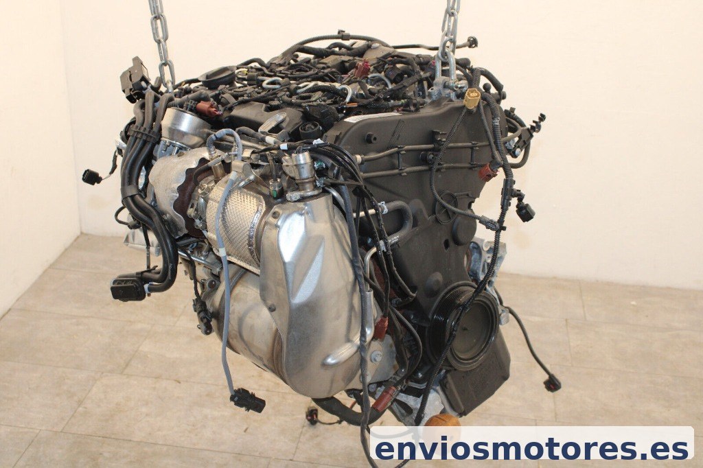 Motor usado CNHA Audi 2.0 TDI 190 CV – Original