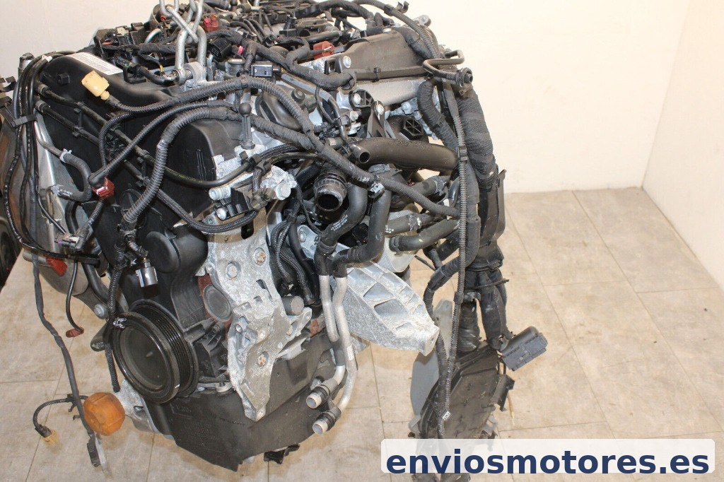 Motor usado CNHA Audi 2.0 TDI 190 CV – Original — foto 3