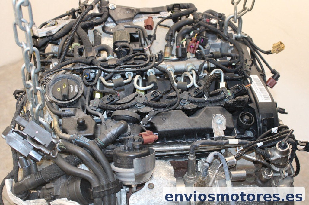 Motor usado CNHA Audi 2.0 TDI 190 CV – Original — foto 5