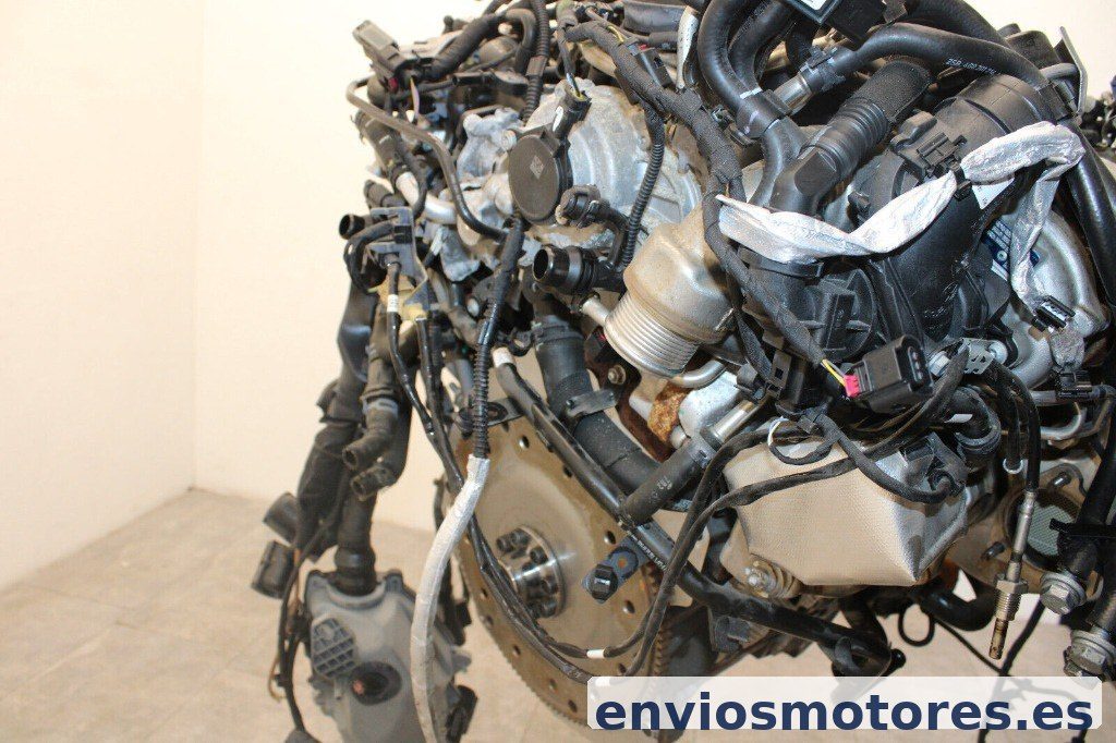 Motor usado CNHA Audi 2.0 TDI 190 CV – Original — foto 6