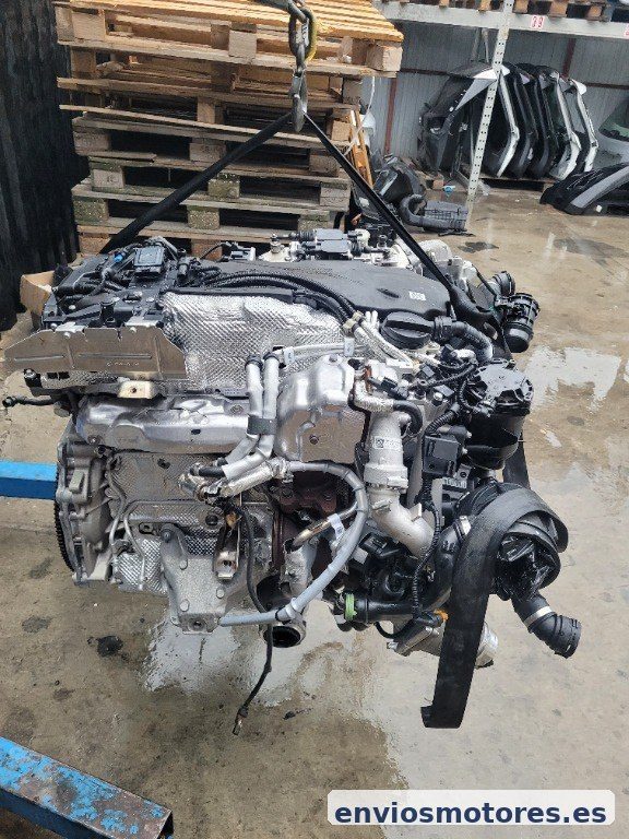 Motor usado BMW 3.0 d B57D30B