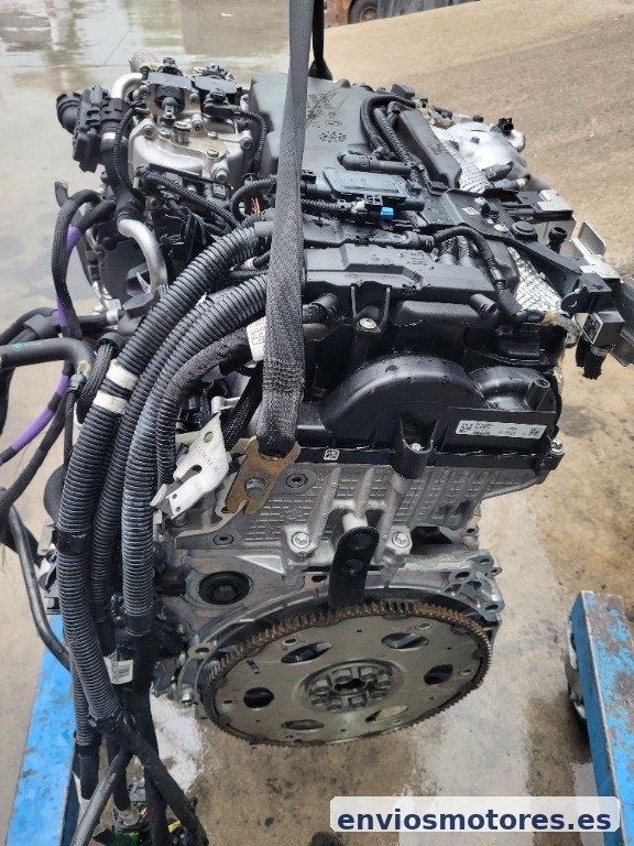 Motor usado BMW 3.0 d B57D30B — foto 5