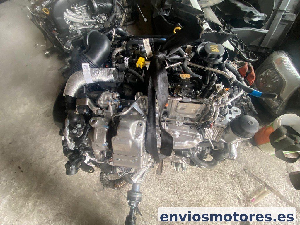 Motor usado Range Rover / Jaguar 2.0 180 CV – Código DTY