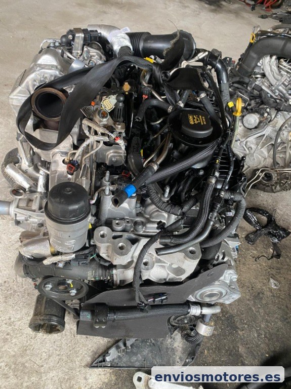 Motor usado Range Rover / Jaguar 2.0 180 CV – Código DTY — foto 3