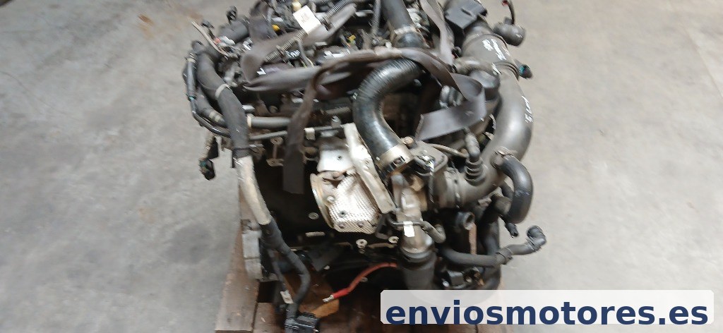 Motor usado Jaguar F-Pace 2.0 gasolina — foto 2