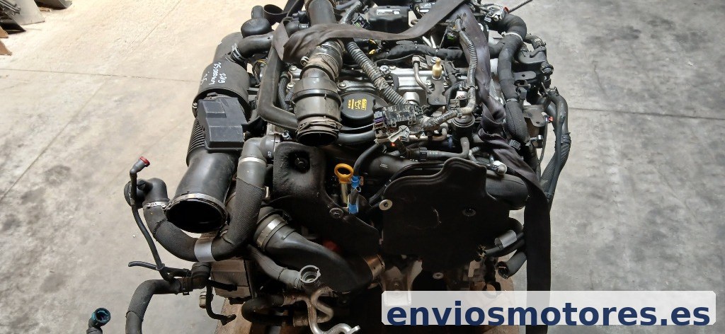 Motor usado Jaguar F-Pace 2.0 gasolina — foto 4