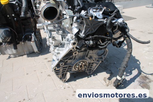 Motor usado Jeep Compass – Código 46337540 — foto 2