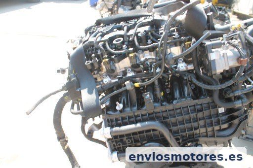 Motor usado Jeep Compass – Código 46337540 — foto 3