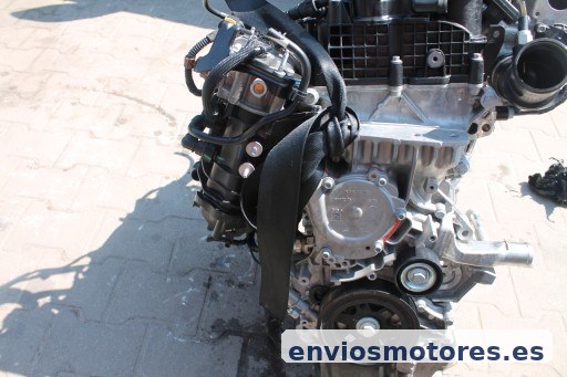 Motor usado Jeep Compass – Código 46337540 — foto 4